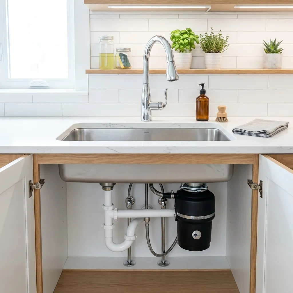 Kitchen Plumbing in Wainwright, OK